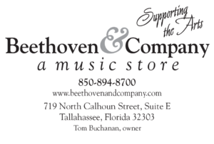 Beethoven & Company: A Music Store