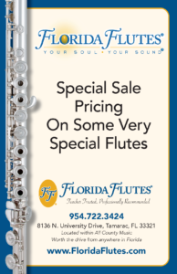 Florida Flutes: Your Soul • Your Sound