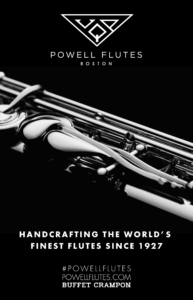 Powell Flutes Boston - Buffet Crampon